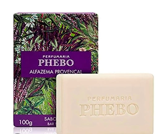 Sabonete Phebo Alfazema Provençal 100g