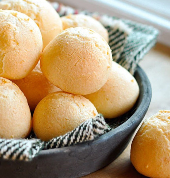 Pão de Queijo Yoki Mix 250g