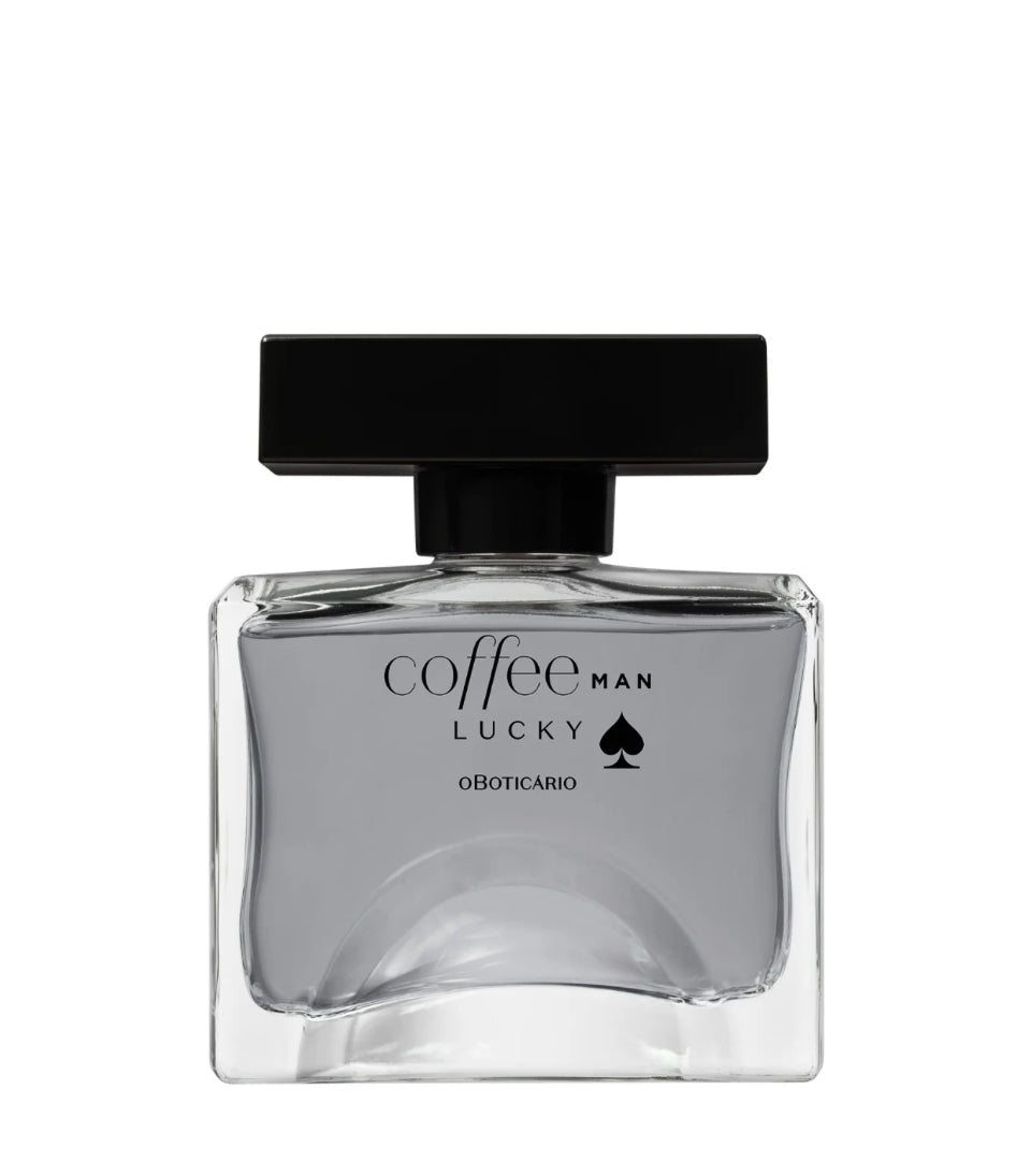 Perfume Coffee Man Lucky O Boticário 100ml