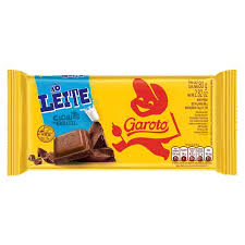 Chocolate Garoto Ao Leite 100g