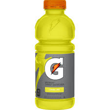 Gatorade Limão-Lima 591ml