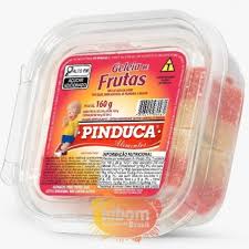 Geleia de Frutas Pinduca 160g