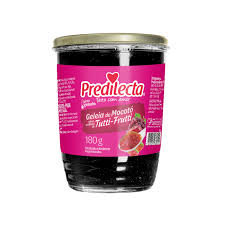 Geleia de Mocotó sabor Tutti Fruti Predicleta 180g