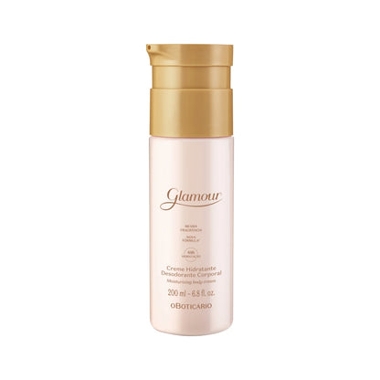 Glamour Body Cream O Boticario 200ml