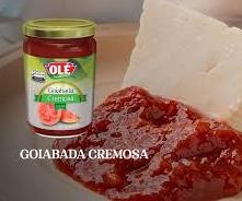 Goiabada Cremosa Ole 400g