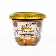 Goiabada Cremosa Reserva de Minas 400g
