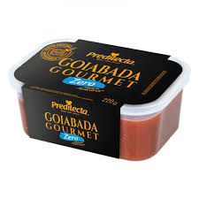 Goiabada Gourmet Zero Acucar Predilecta 220g