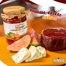 Goiabada Cascao de Colher Reserva de Minas 650g