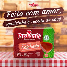 Goiabada Predilecta 300g