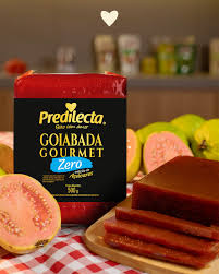 Goiabada Zero Açúcar Predilecta 500g