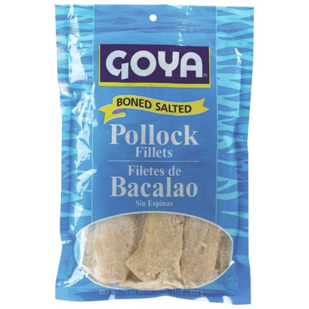 Bacalhau - Boned SaltesGoya 454g