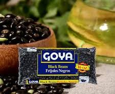 Goya black Beans 16 oz