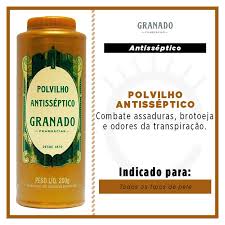 Granado Polvilho Antisseptico 100g