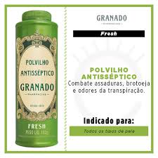 Granado Polvilho Antisséptico Fresco 100g