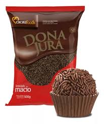 Granulado Macio Dona Jura 500g