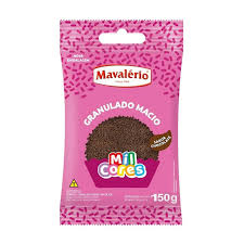 Granulado Macio Mil Cores 500g