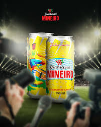 Guaraná Lata Mineiro 269ml
