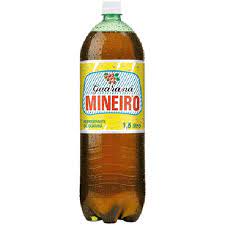 Guarana Mineiro 2 litros
