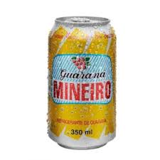 Guaraná Mineiro 350ml