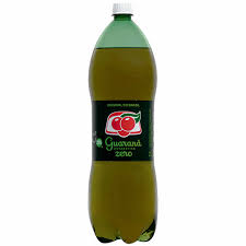 Guaraná Zero Antarctica 2 lt