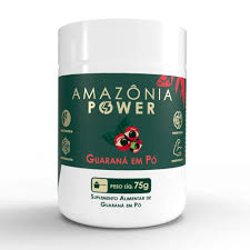 Guarana em po Amazonia 75g