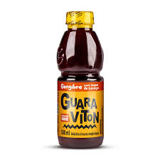 Guaraviton Gengibre c/ Toque de Laranja 500ml