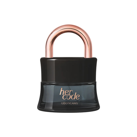 Her Code Eau de Parfum Boticario 50ml