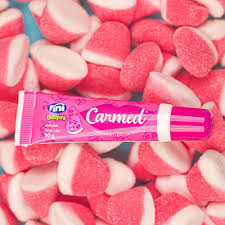 Hidratante Labial Cor Rosa - Fini Beijos Carmed 10g