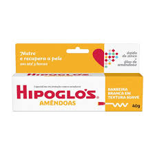 Hipoglos Amendoas 40g