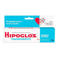 Hipoglos Transparente 30g