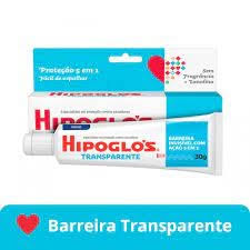 Hipoglos Transparente 30g