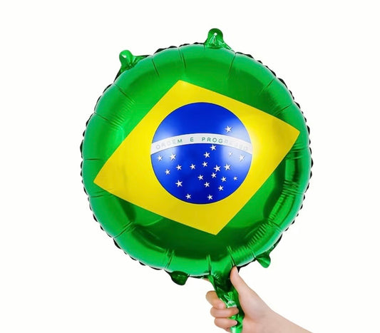 Balao Redondo Bandeira Brazil