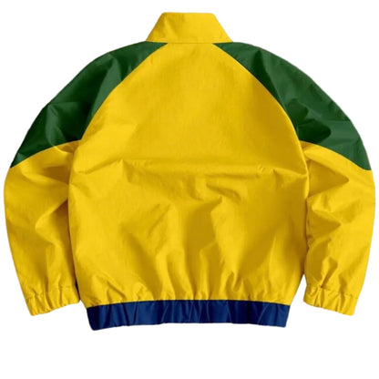 Jaqueta Bandeira Corta Vento