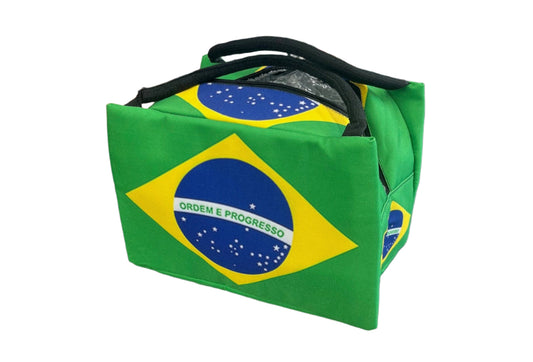 Lancheira Bandeira Brasileira