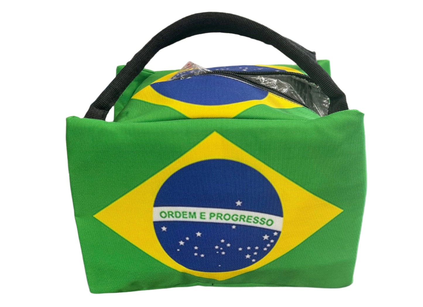 Lancheira Bandeira Brasileira