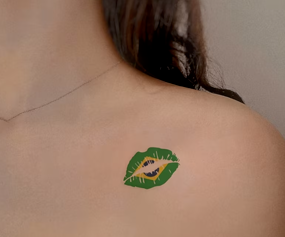 Tatuagem Brasil