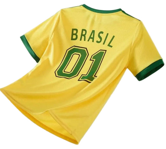 Jersey Brazil Kids