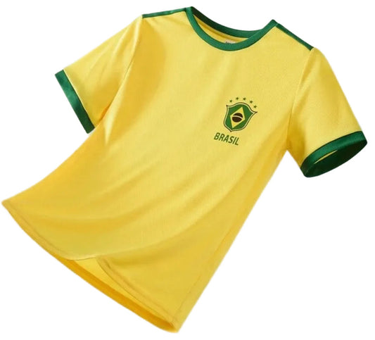 Jersey Brazil Kids