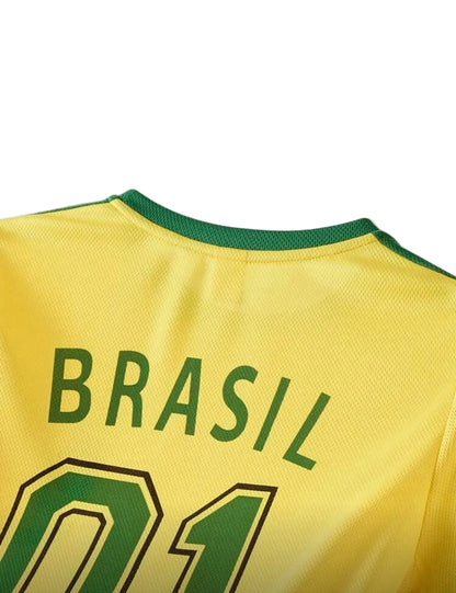 Jersey Brazil Kids