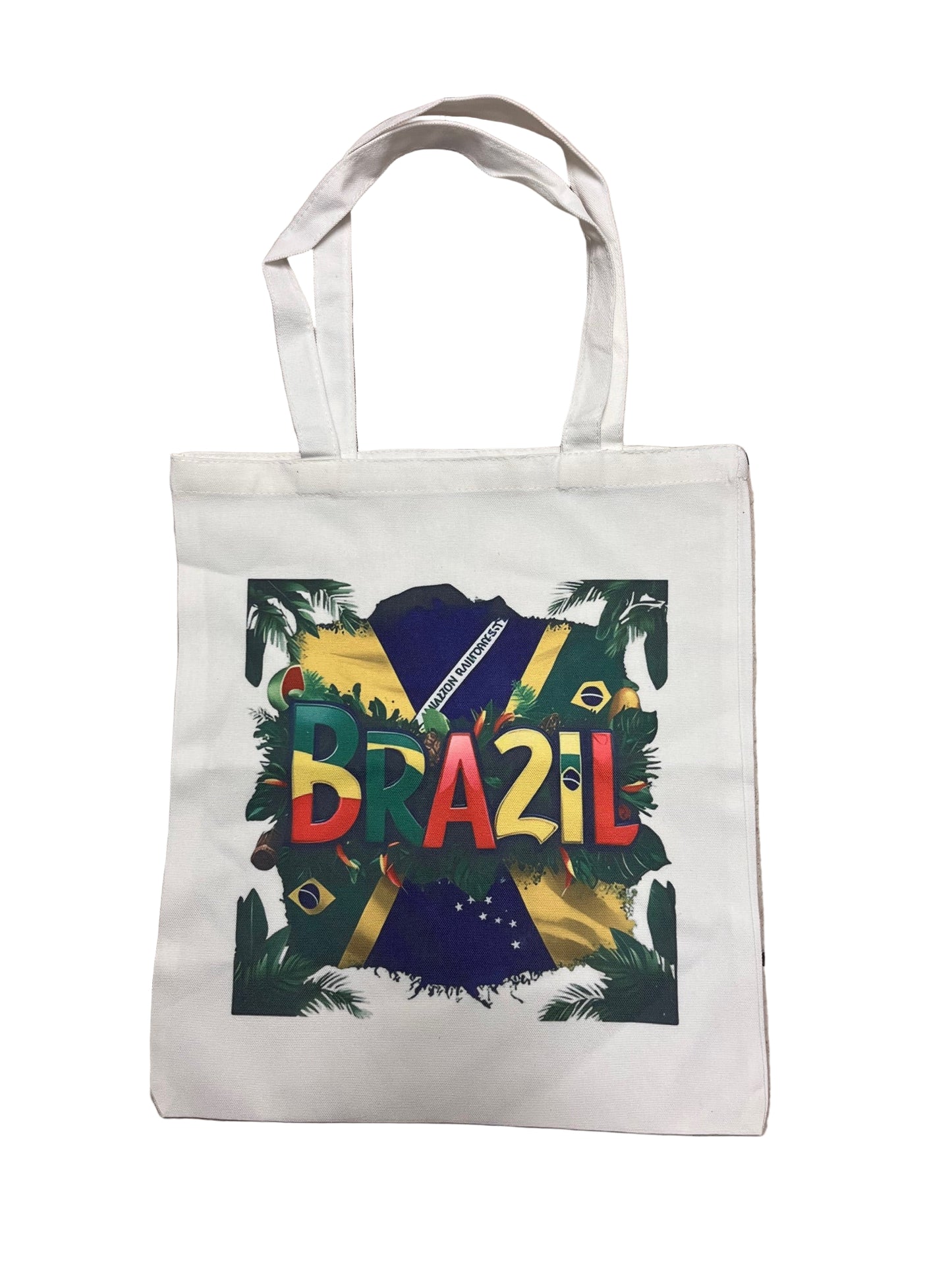 Tote - Sacola Brazil Rainforest