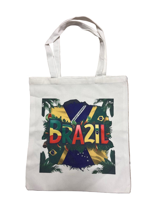 Tote - Sacola Brazil Rainforest
