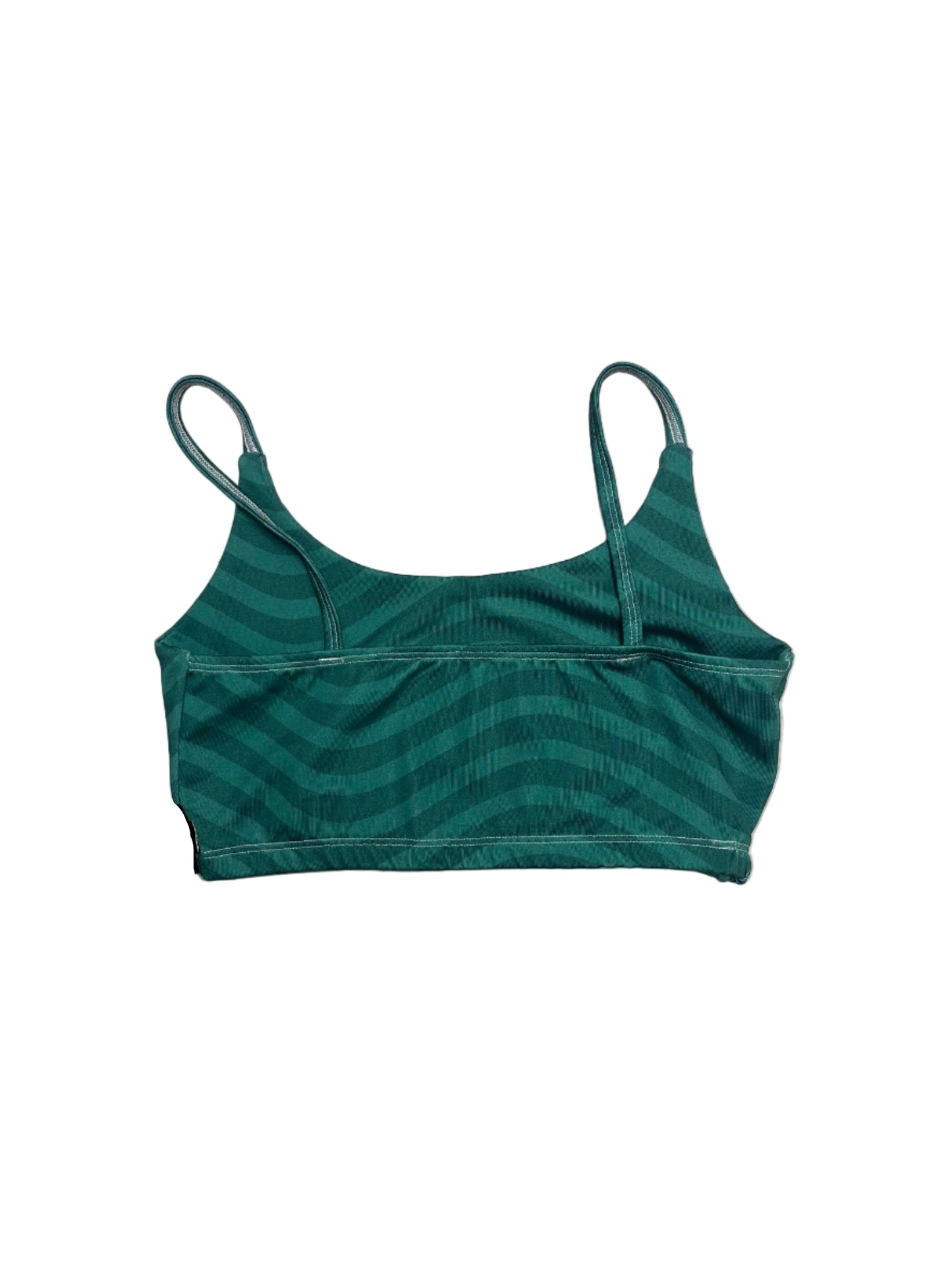 Top Verde Alca Fina CBF Brasil
