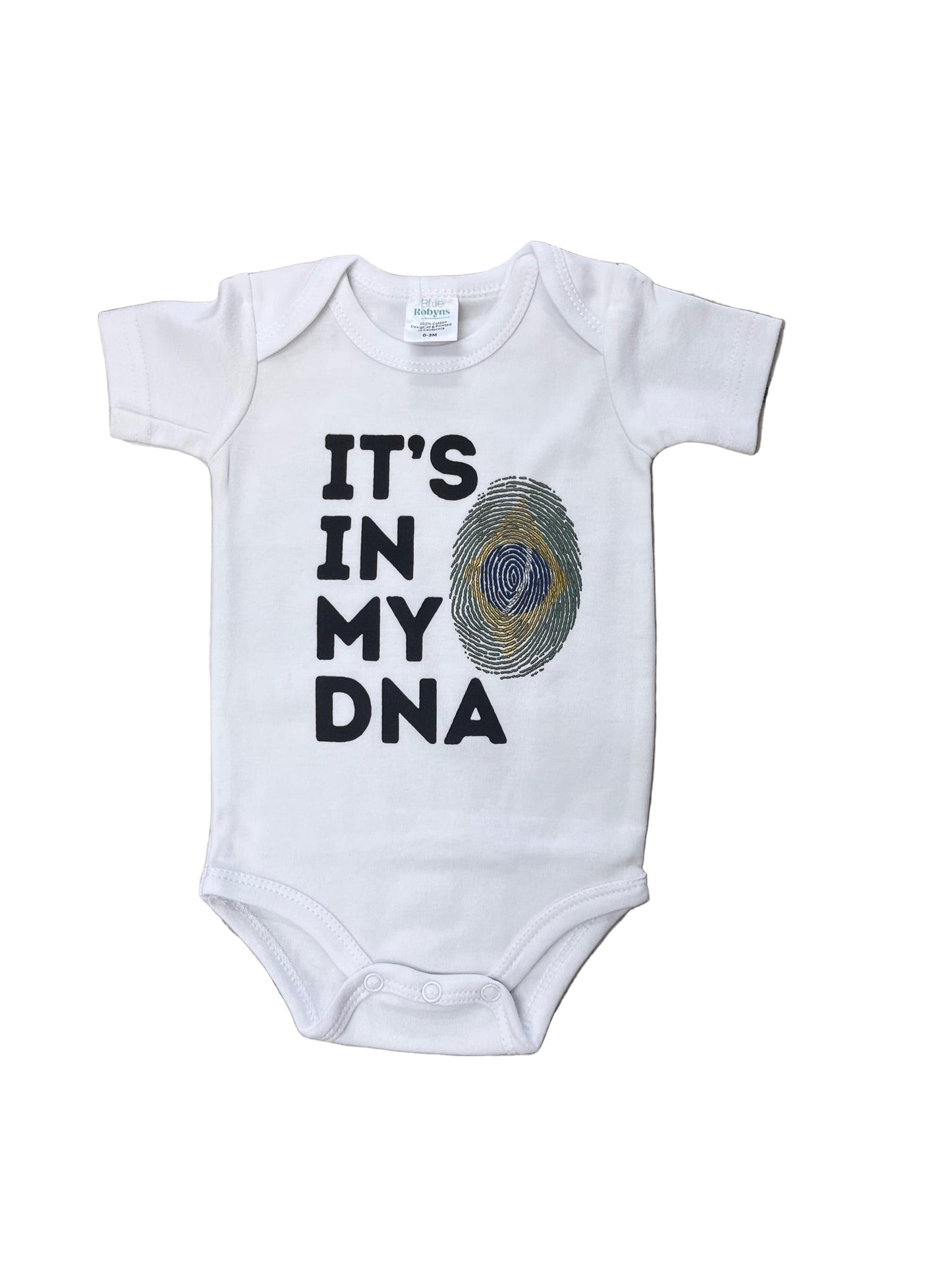 Baby Body - It's in my DNA