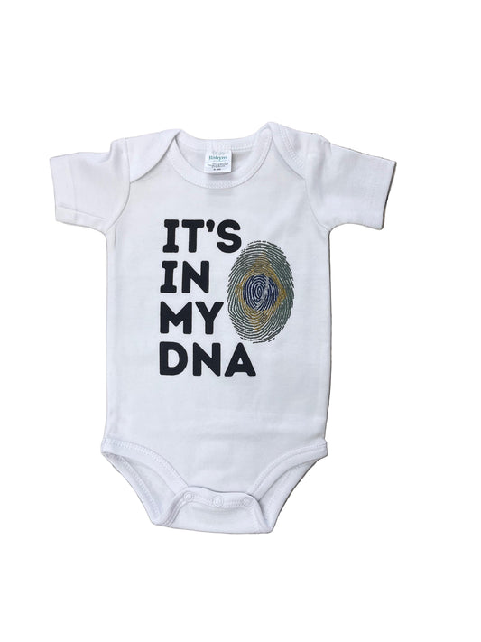 Baby Body - It's in my DNA