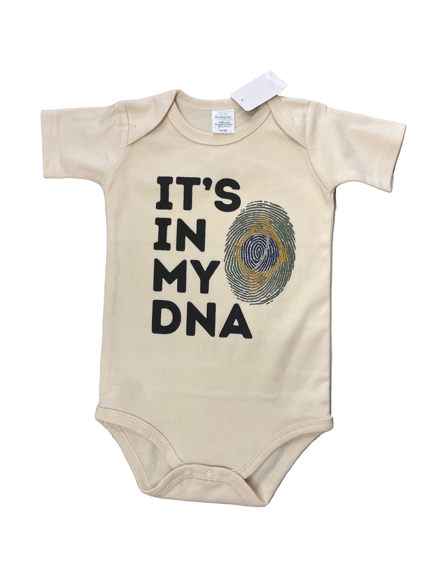 Baby Body - It's in my DNA