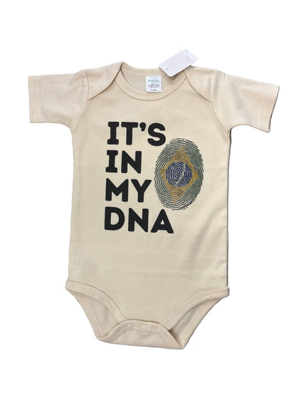 Baby Body - It's in my DNA