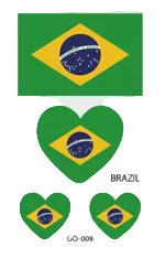 Tatuagem Brasil