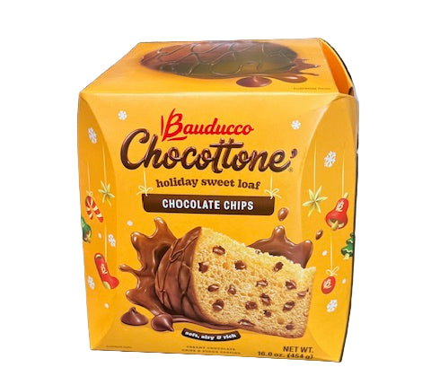 Chocottone com Cobertura Bauducco 454g