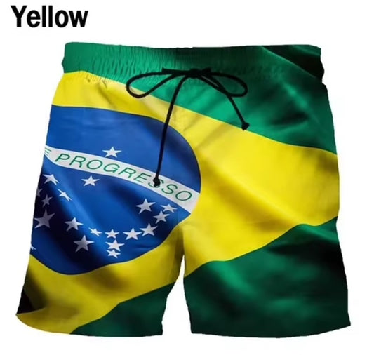 Bermuda Masculina Brasil