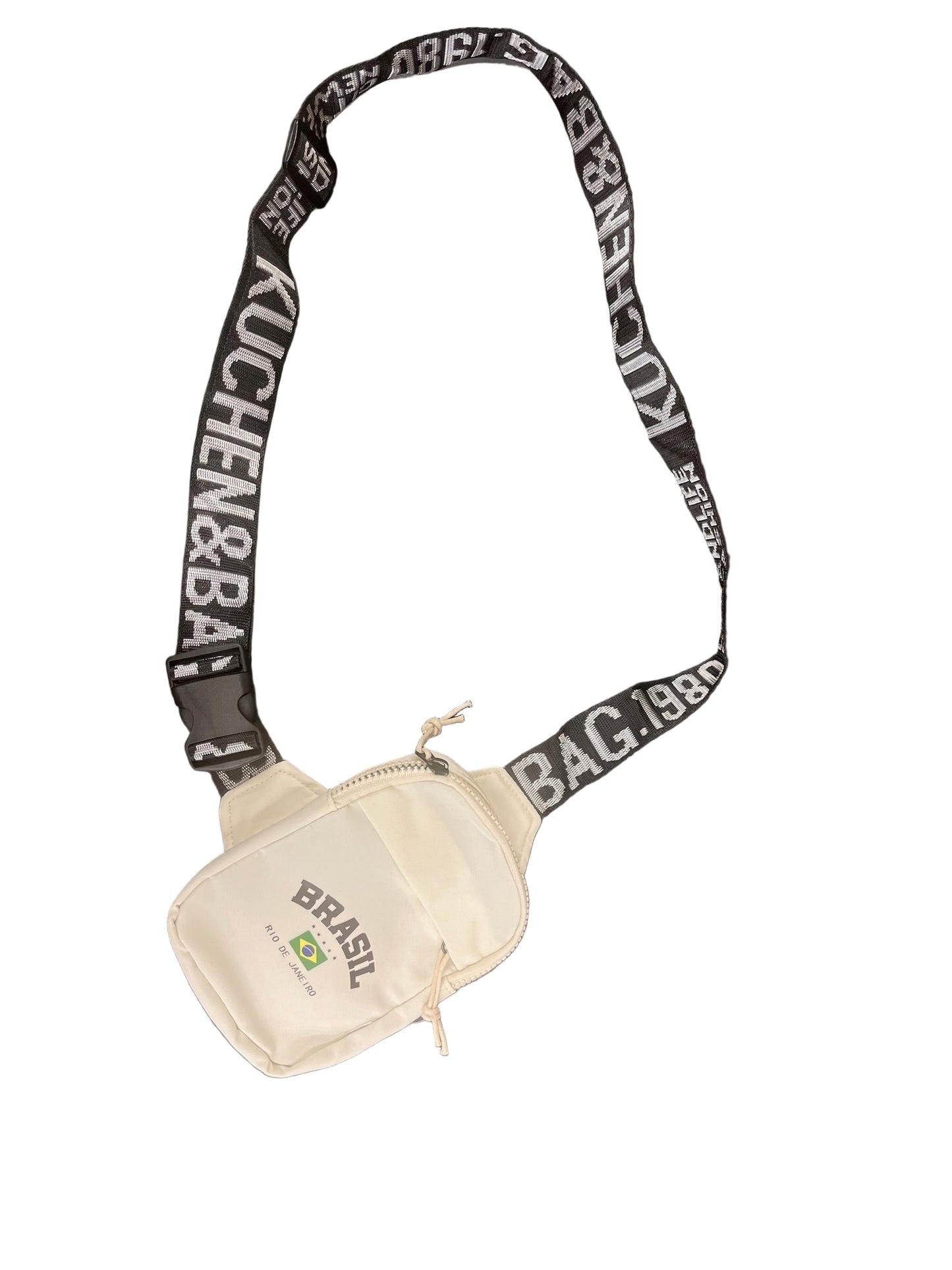 Bag Transversal Brasil Pequena - Rio de Janeiro